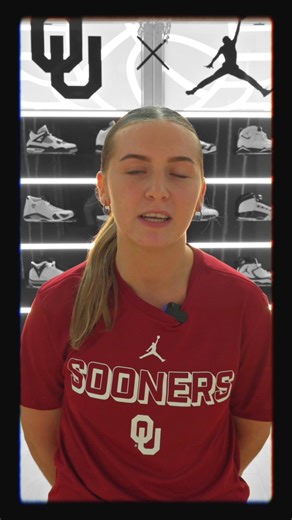 Meet the Newcomers Pt. 4 🎬 Sooner fans, get to know Emma Tolan! 🎟️ SoonerSports.com/Tickets | Oklahoma Women's Basketball