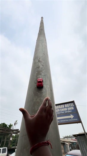 🔴 RC car speed testing 🔥#shorts #automobile #rccar