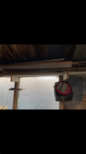 New wood rack #woodworking #carpentry #workshop