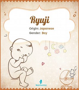 Ryuji Name Meaning, Origin, History, And Popularity