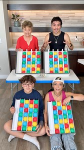 75K views · 2.5K reactions | Family Color Matching Game #familygames #challenges #family #games #ColorSorting #colorgame | Mike's Mayhem | Facebook