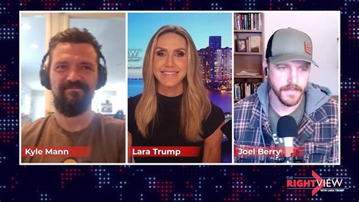 The Babylon Bee's Joel Berry and Kyle Mann join me to discuss their new book "The Babylon Bee Guide to the Apocalypse", writing satire in our increasingly crazy world, and MUCH MORE! #TheRightView | Lara Trump