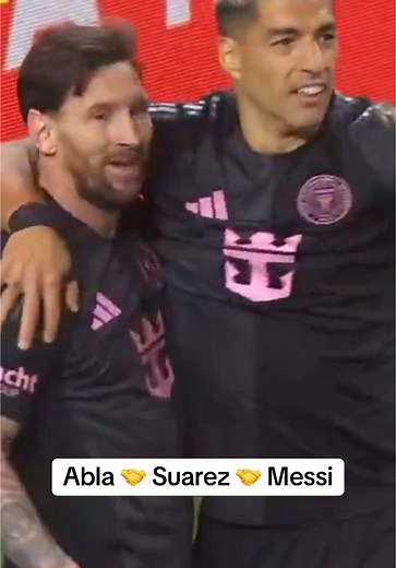 Messi Scores in Preseason Debut for Inter Miami