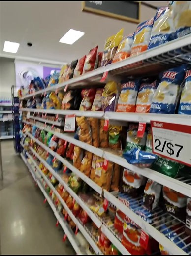 Snack Shopping at Target: A Food Review