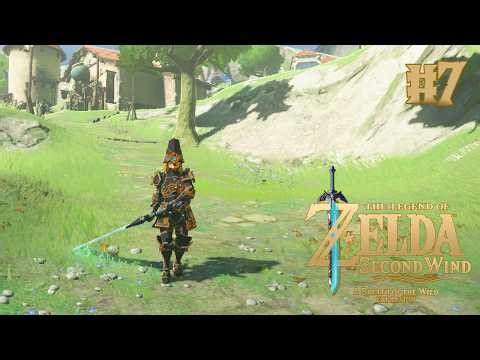 BOTW - Second Wind | Part VIII [FINAL]