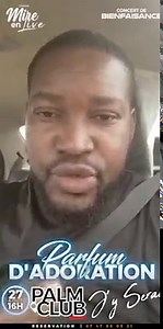 Chantre Mire officiel on Reels | Facebook