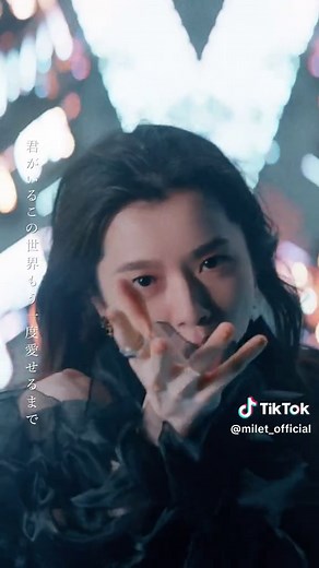 ／ 7月23日(水)リリース！ milet 初アリーナ公演 『milet 5th anniversary live