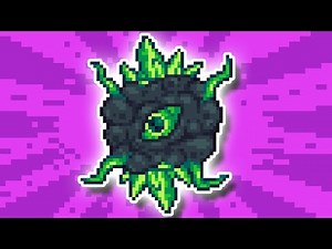 this Terraria mod adds in an INFECTION... (MOD OF REDEMPTION)