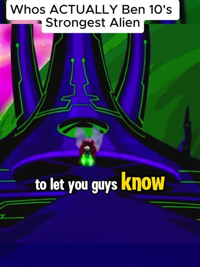 ben100 p2 Who Is ACTUALLY Ben 10's Strongest Alien #ben10 #alienx #omniverse #cartoonnetwork #benten