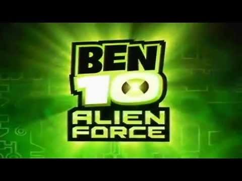 Ben 10 Alien Force Intro HD