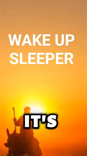 WAKE UP SLEEPER #christianworship #churchworship #music