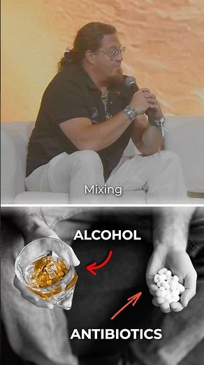 Mixing Antibiotics And Alcohol: The Truth
