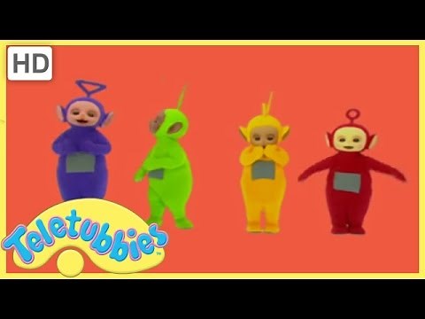 Teletubbies - Kids Around the World Compilation 2