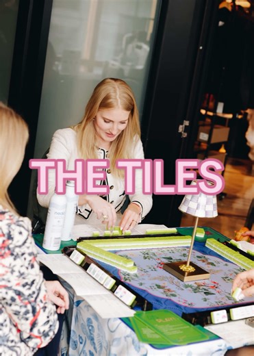 How to Arrange Your Mahjong Tiles Effectively