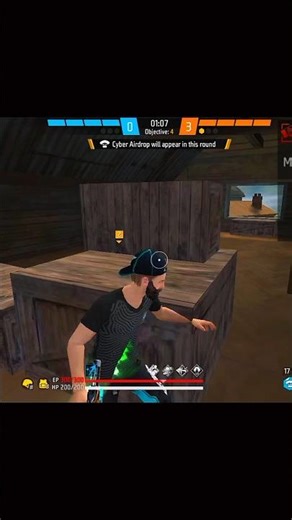 Aurora 9999 % Try Next Level ? MP5 Spray 1 Vs 4 Cs Elite Heroick 🔥 Clutch #freefire #shorts#trending