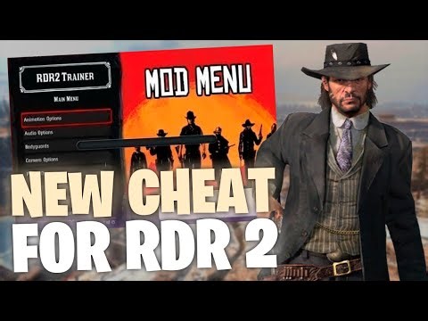 FREE RED DEAD REDEMPTION MOD MENU 2026 | RDR 2 MONEY HACK MENU | RDR ONLINE NEW MOD MENU FOR PC