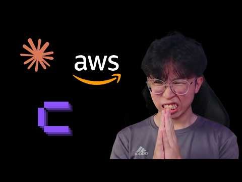 Nobody is deploying like this yet (AWS + Claude Code)