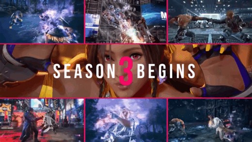 Tekken 8 Season 3 Character Roadmap Revealed