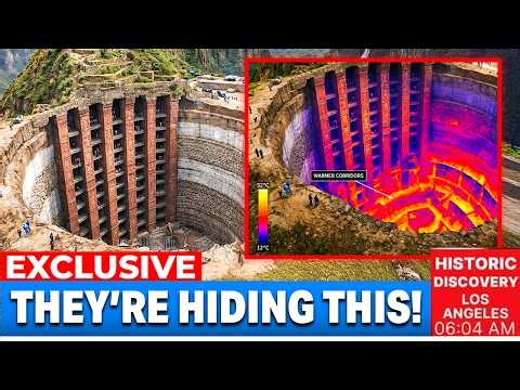Buried Beneath Machu Picchu — The Discovery No One Expected