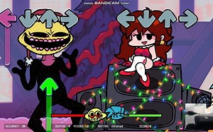 FNFweek5普通通关