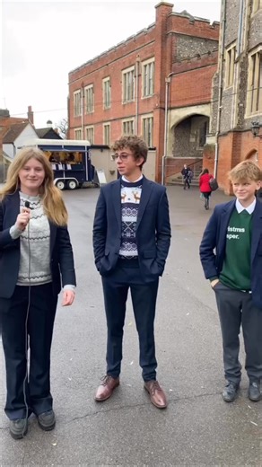 As the Autumn Term draws to a close, we’ve had the pleasure of reflecting on all the amazing moments from the past few months. From classroom achievements to fun events, this term has been a busy one! Our very own Senior Prefects Daisy and James took the opportunity to interview pupils and staff to find out their term highlights on Christmas Jumper Day. A huge thank you to everyone for your hard work, positivity, and community spirit. We can’t wait to see what the new year brings! 🍂✨ #AutumnTer