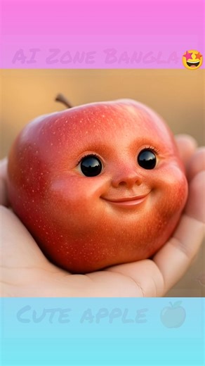 Apple ASMR That’s Oddly Satisfying 🍎👂Cute Apple ASMR | One Bite Only 🍎✨ #AppleASMR