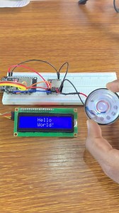 2.5K views · 19 shares | ESP32 et DFPlayer Mini | Méchant Circuit | Facebook