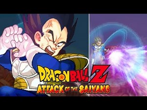 Dragon Ball Z: Attack of the Saiyans All Ultimate Techniques