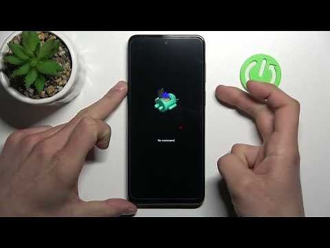 Cómo formatear MOTOROLA Moto G22 - resetear desde el modo Recovery