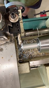 134K views · 781 reactions | Unlock new machining possibilities by using a ball end mill as a form tool on your metal lathe!  Perfect for creating smooth, contoured shapes with precision. Elevate your project with this versatile technique! ️ #MetalLathe #BallEndMill #FormTool #Machining #PrecisionCraftsmanship | High Caliber Craftsman Builds | Facebook