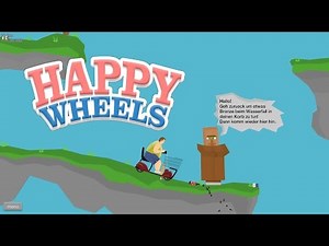 Das Bedwars-Trainingscamp! - Let's Play Happy Wheels #14