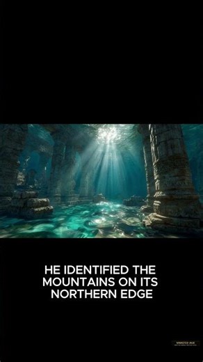 Plato Gave Atlantis Exact Coordinates. Nobody Checked.