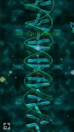 Bio-Augmentation – Alien Syndrome