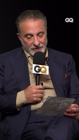 Andy Garcia looks back at 'The Godfather'