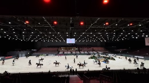 CWD WORLD on Instagram: "Warm Up at CHI Geneva! 🔥 The arena is ready. The CWD riders are ready. Are you ready? 💥 #CWD #CWDSellier #CWDSaddles #CWDTeam #CWDRiders #RolexGrandSlam #CHIGeneva #ShowJumping"