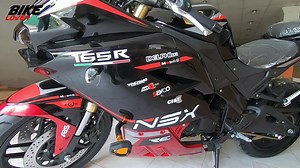 368K views · 10K reactions | ছেলেদের ক্রাশ নতুন রুপে আসলো বাংলাদেশে। Speeder NSX 165R বাংলা রিভিউ  সাধ্যের মধ্যেই ফিচারে ঠাসা নতুন স্পোর্টস বাইক। #SpeederNSX165R #BikeLover | B I K E L O V E R | Facebook