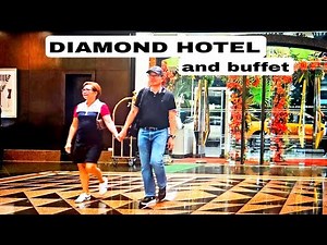 Corniche Buffet in Diamond Hotel | Rates and Review!