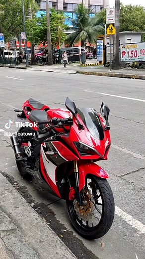 Motorstar lang po🫣 #CapCut #hellcat #fyp #gpr250explorer #teamred