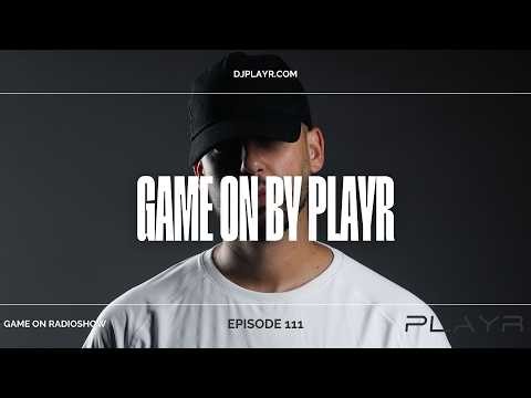 Afro House Mix 2025 - Game On Radio Episode 111 by Playr