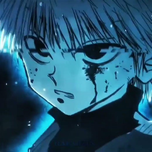 Killua edit #anime #edit #subscribe #support