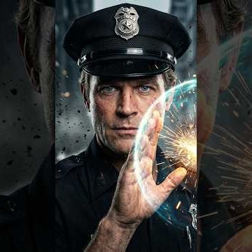 👮This man can alter reality through sheer willpower alone.#shorts #movie #crimestory #film