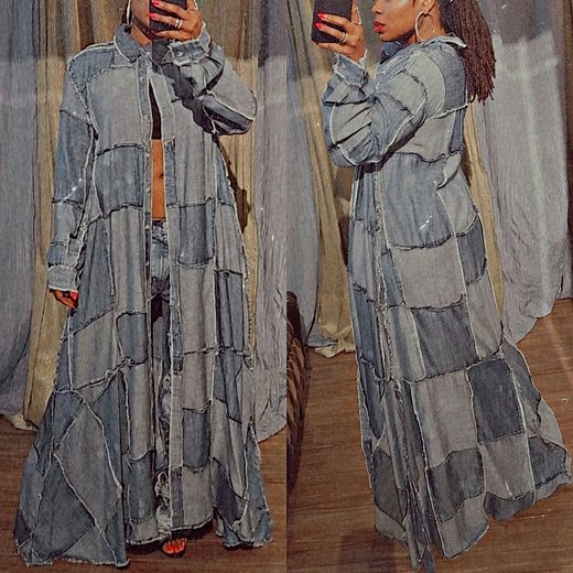 12 reactions · 3 comments | Who doesn't LOVE a great duster?!? She is...