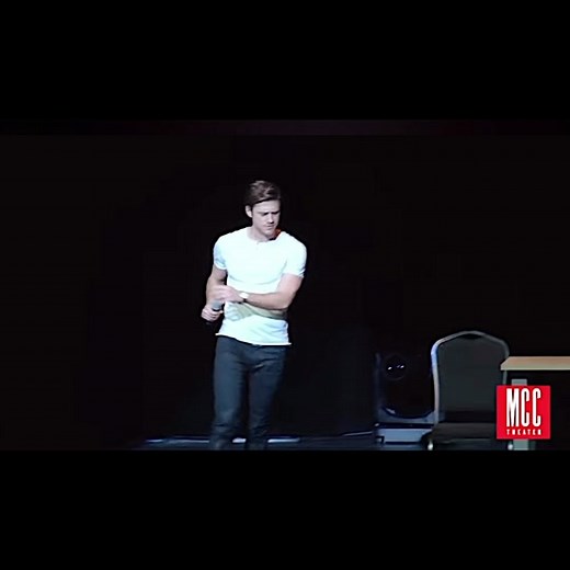 Aaron Tveit & Gavin Creel in their epic performance of Take Me or Leave Me from Jonathon Larson’s Rent at Miscast 2016. I think we will definitely get a 3rd performance just as amazing at a future Miscast. Really looking forward to seeing that. Credit- Broadway.com on YouTube #aarontveit #gavincreel #aarontveitsinging #rent #takemeorleaveme #jonathonlarson
