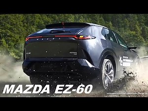 New 2026 Mazda EZ-60 - Japanese SUV High Level Safety Test