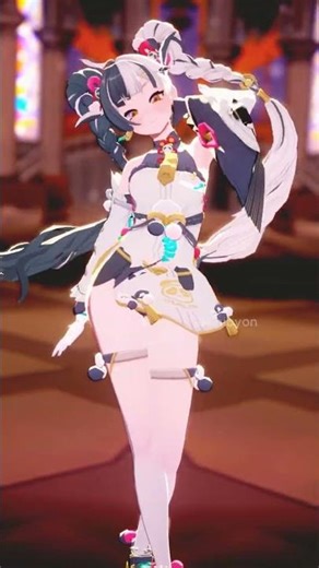 Dailyn got moves~🫢- Whiplash -【MMD // KKVMD // Zenless Zone Zero】