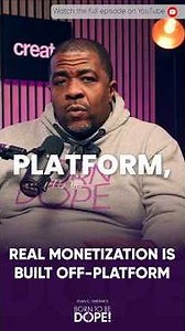 Going viral may make you popular online, but monetizing offline makes you profitable!