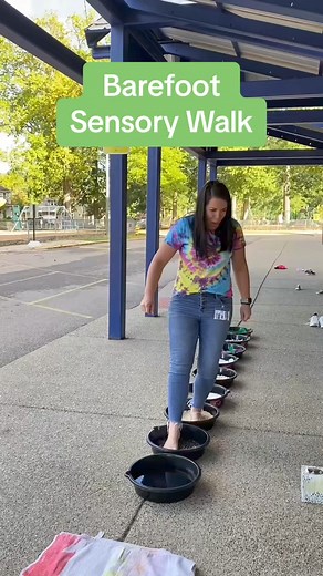 6.4M views · 48K reactions | Explore the sense of touch with our...