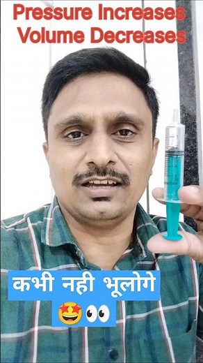 Boyles law | Daily life examples | Boyles law experiment