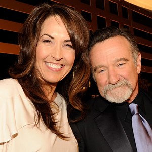 Susan Schneider Reveals the Real Reason Behind Robin Williams' Suicide: "We Were Living a Nightmare"