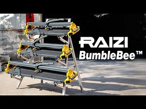 Raizi BumbleBee™ manual tile cutter product display